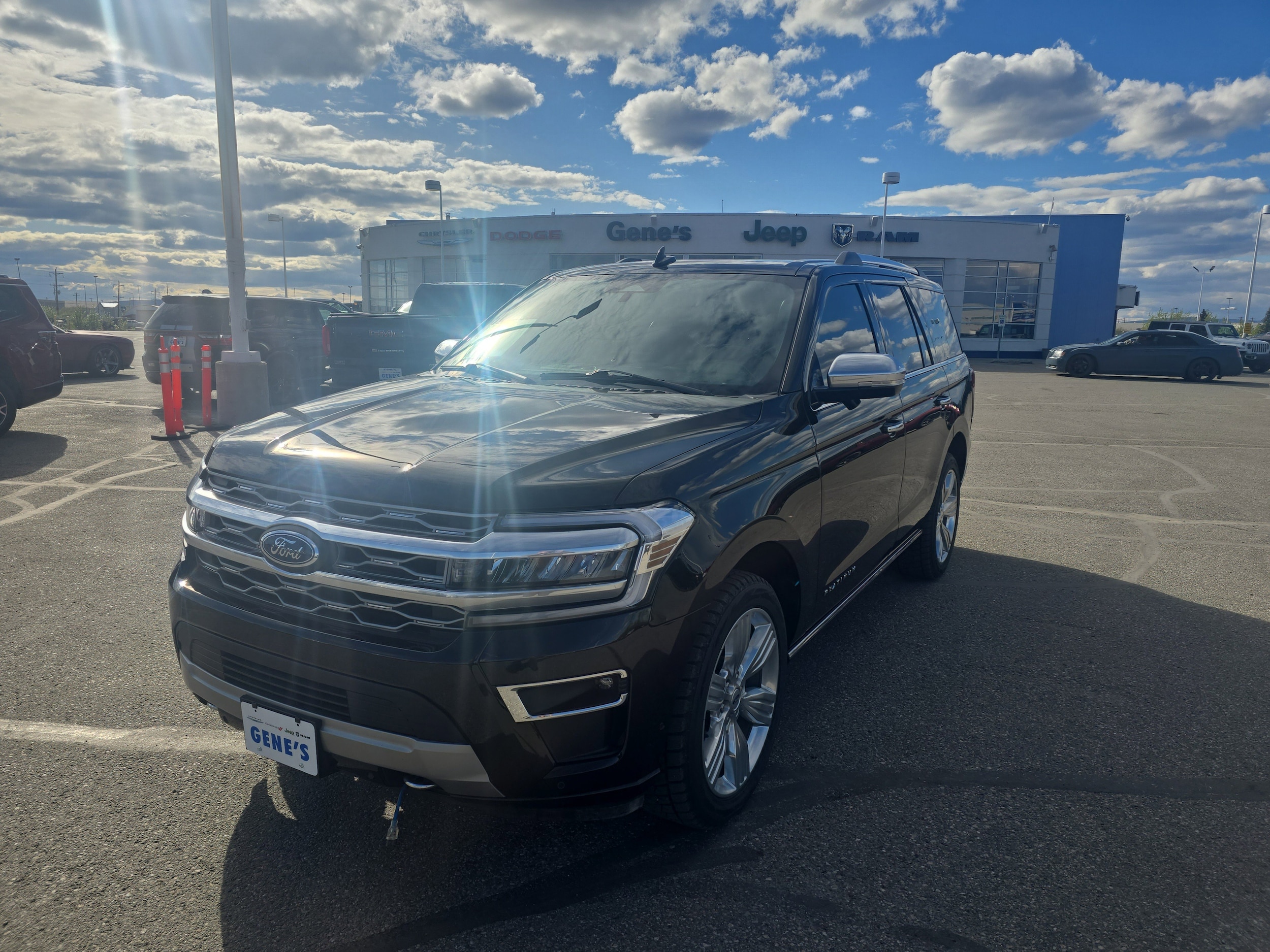 2024 Ford Expedition