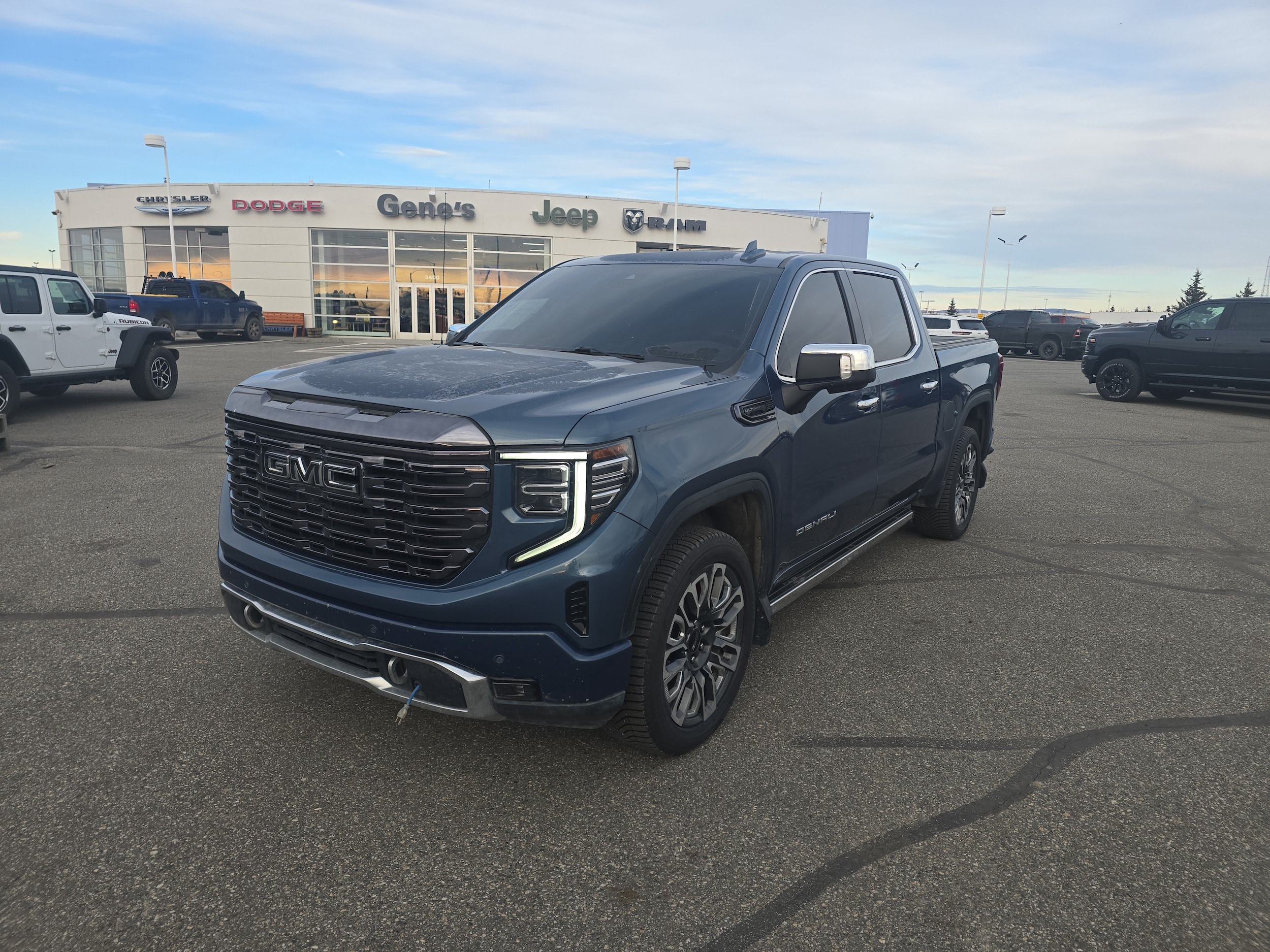 2024 GMC Sierra 1500 Denali