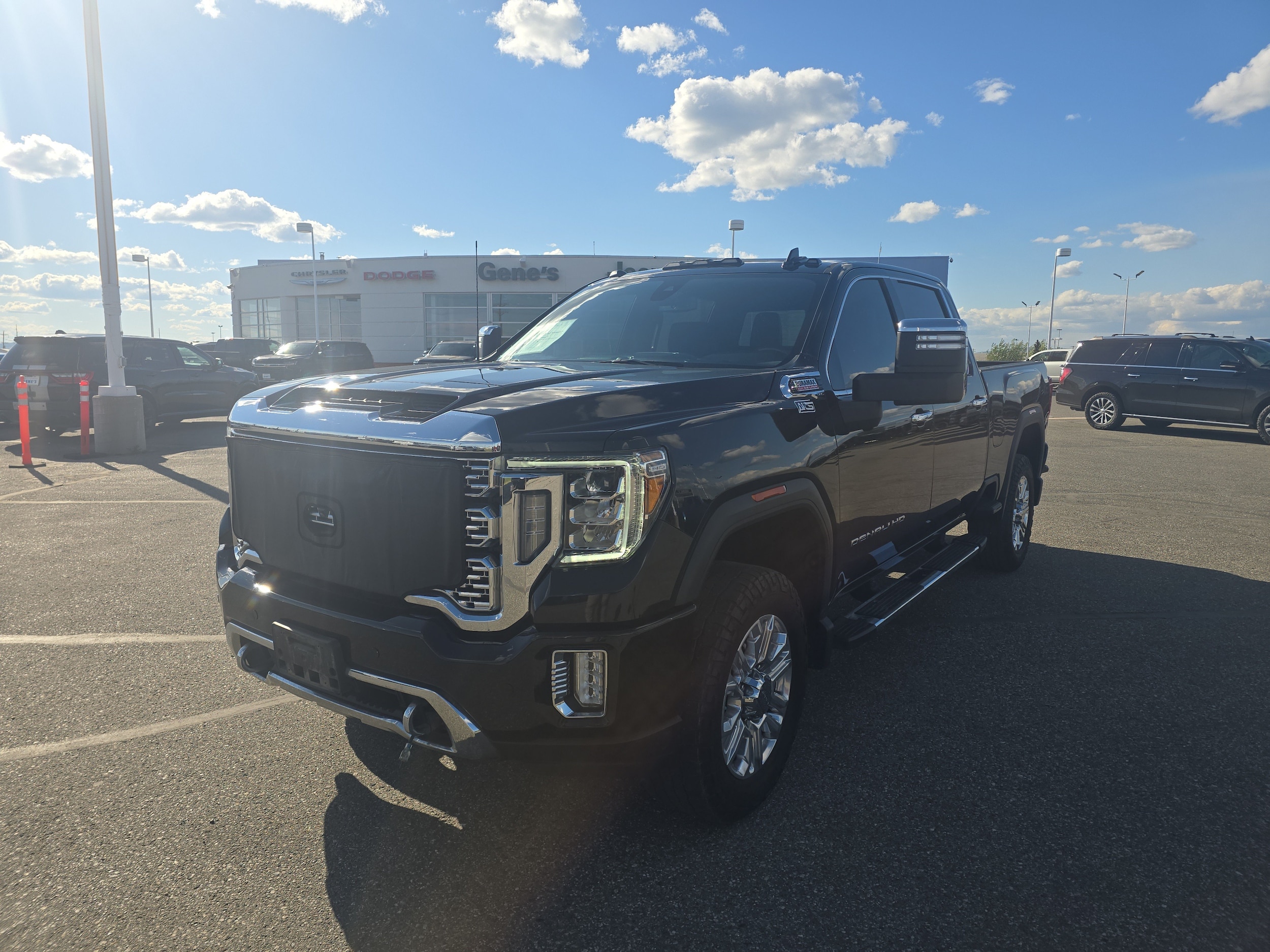 2022 GMC Sierra 2500 Denali HD