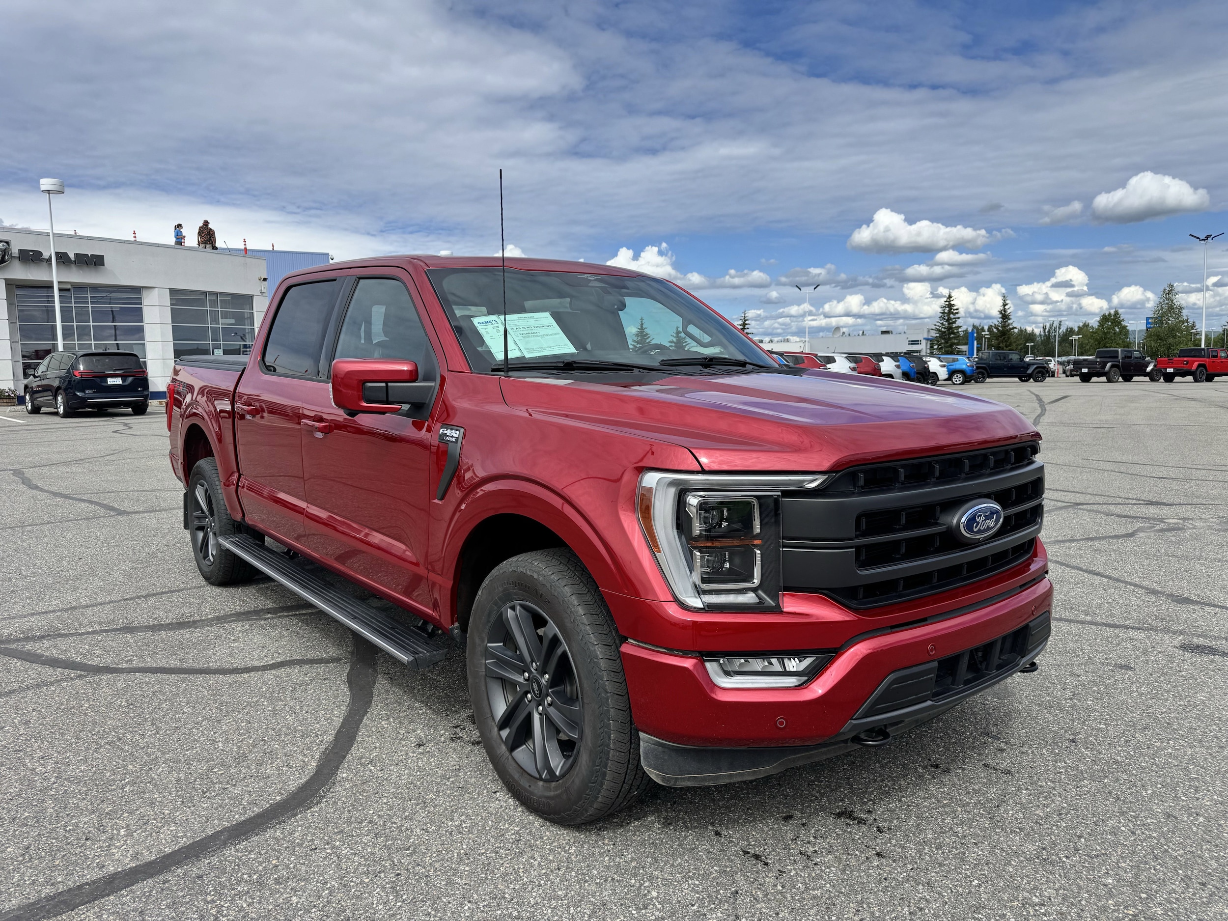 2023 Ford F-150