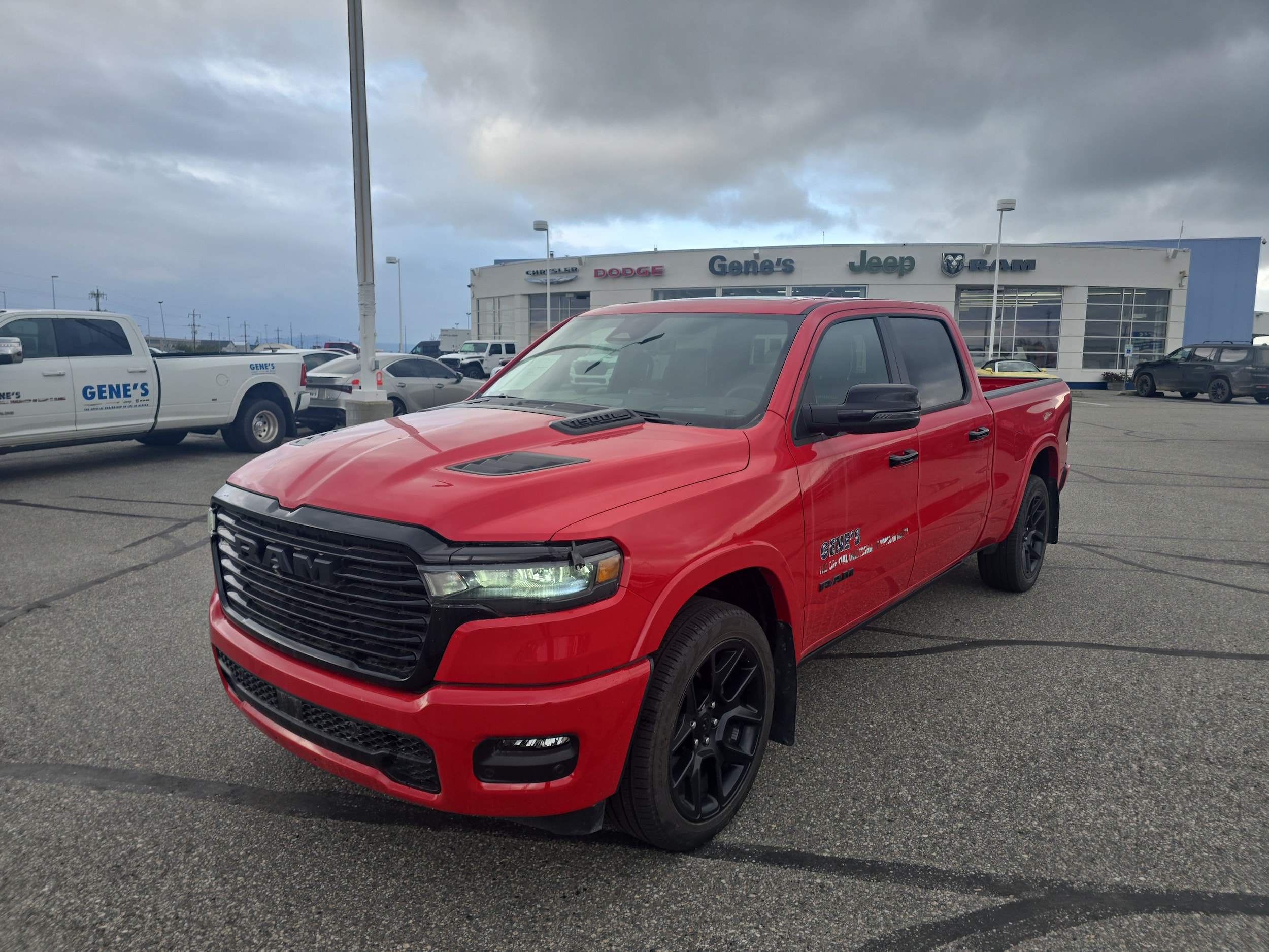 2025 RAM Ram 1500 Pickup
