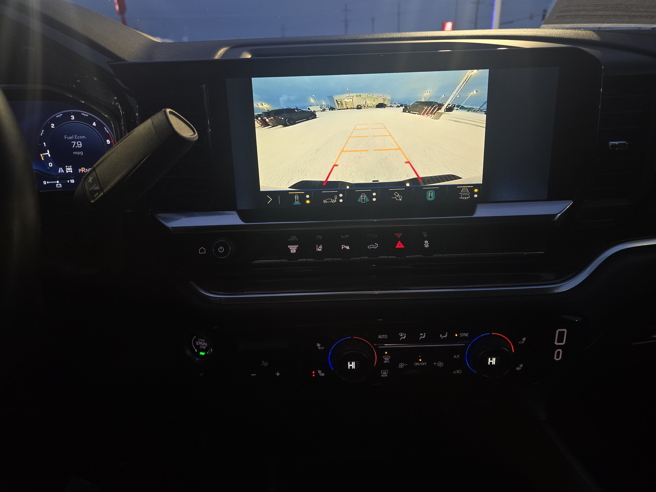 2024 Chevrolet Silverado 3500HD