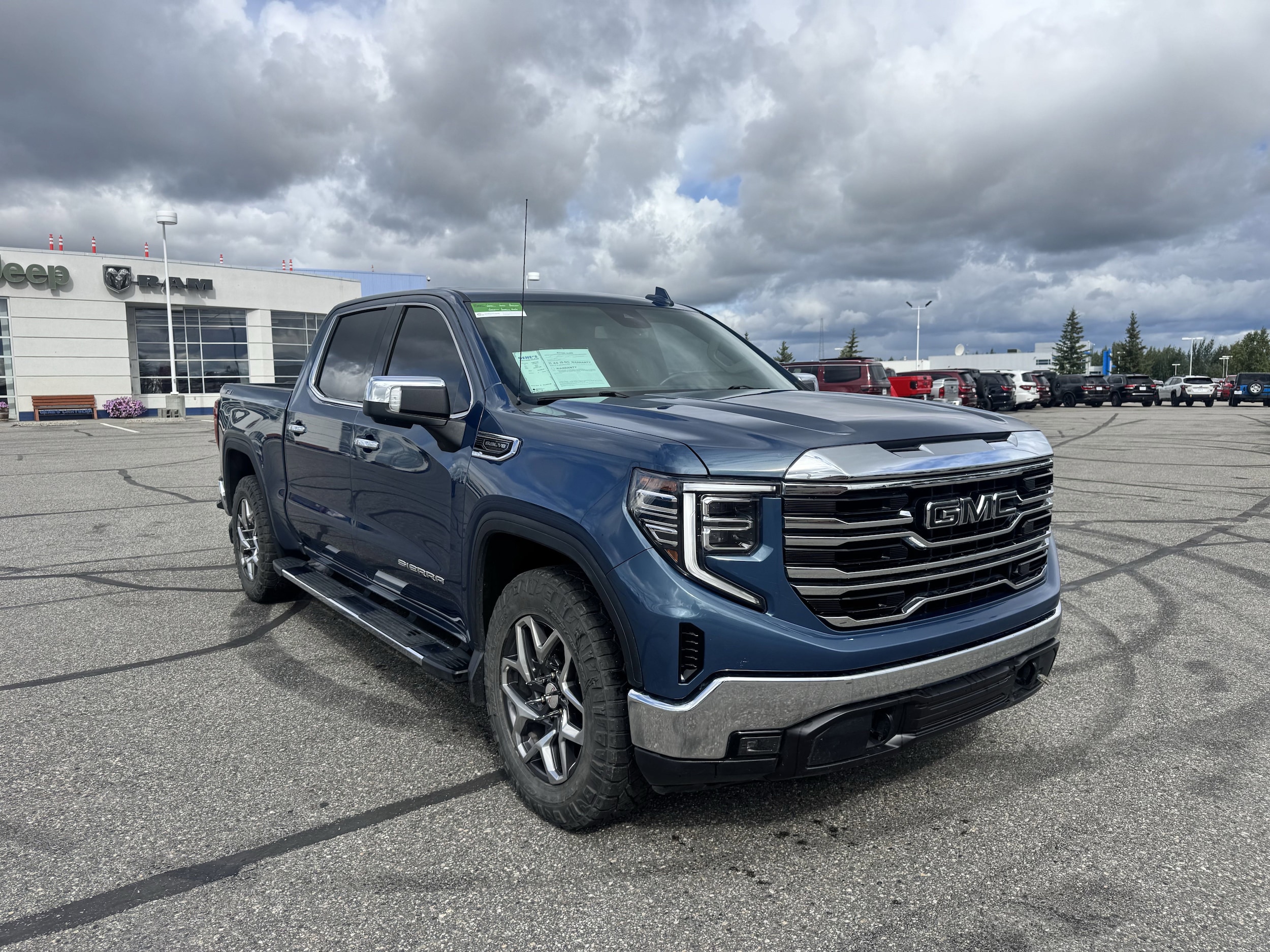 2024 GMC Sierra 1500