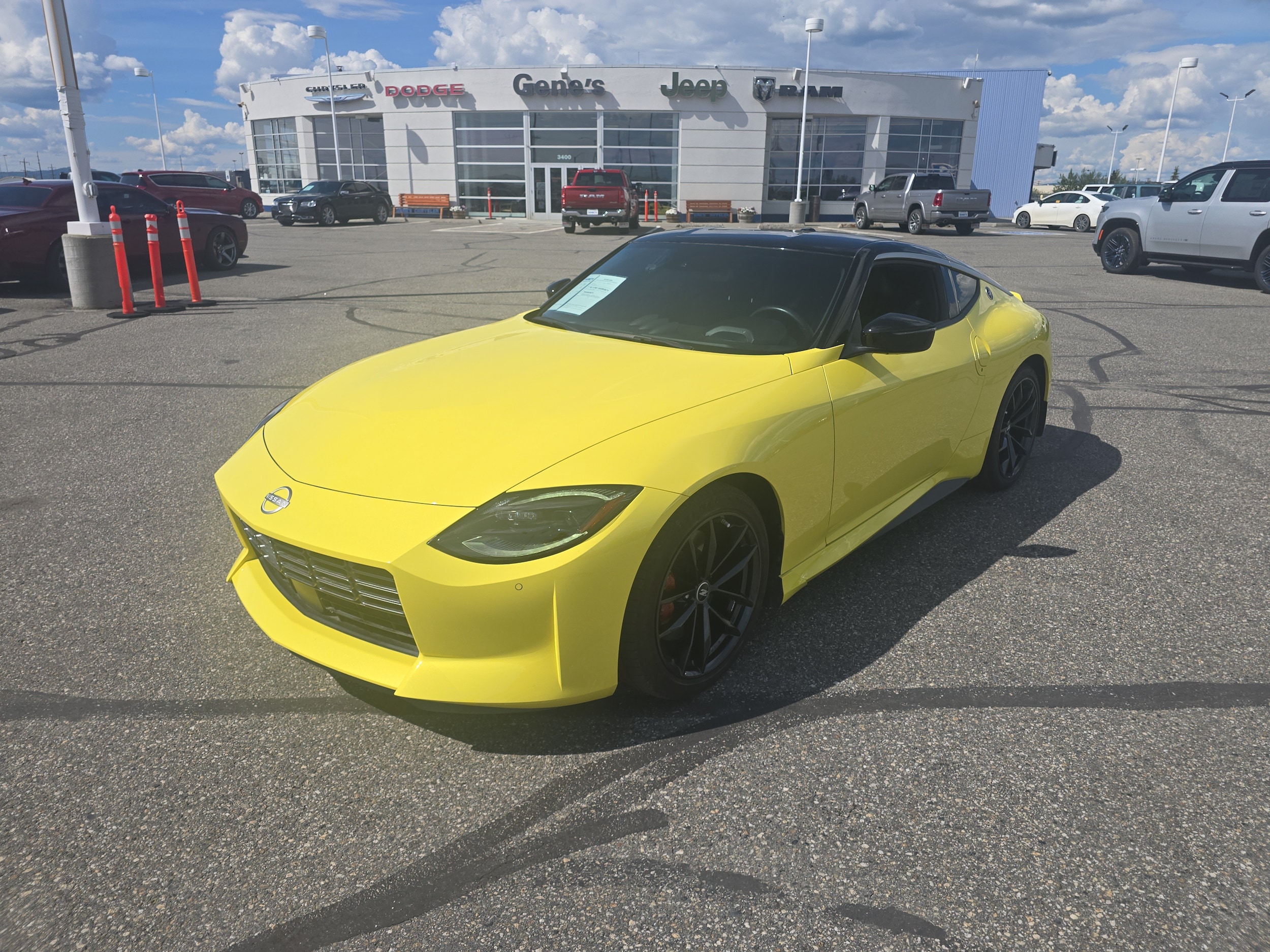 2024 Nissan Z Performance