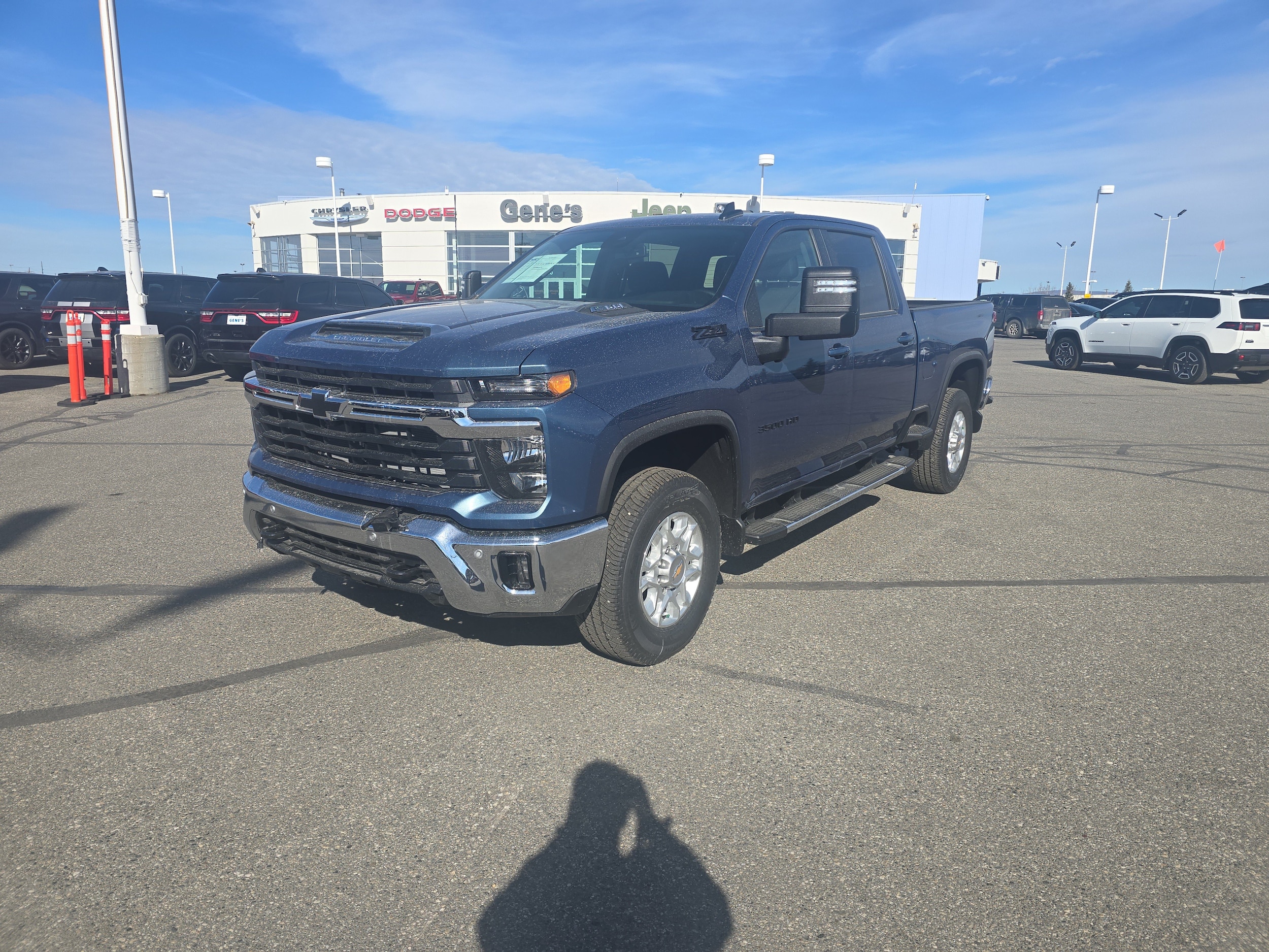 2026 Chevrolet Silverado 3500HD