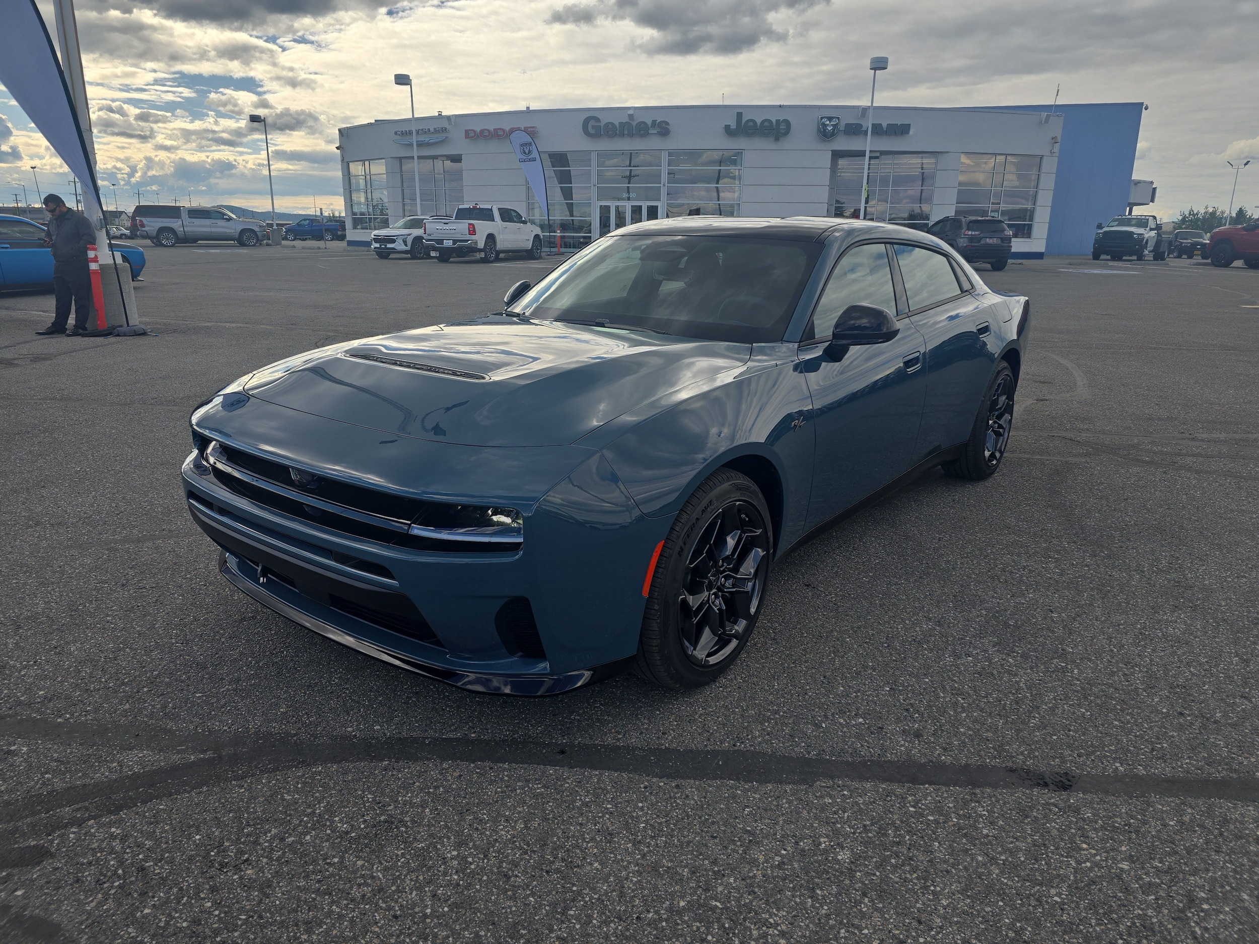 2026 Dodge Charger