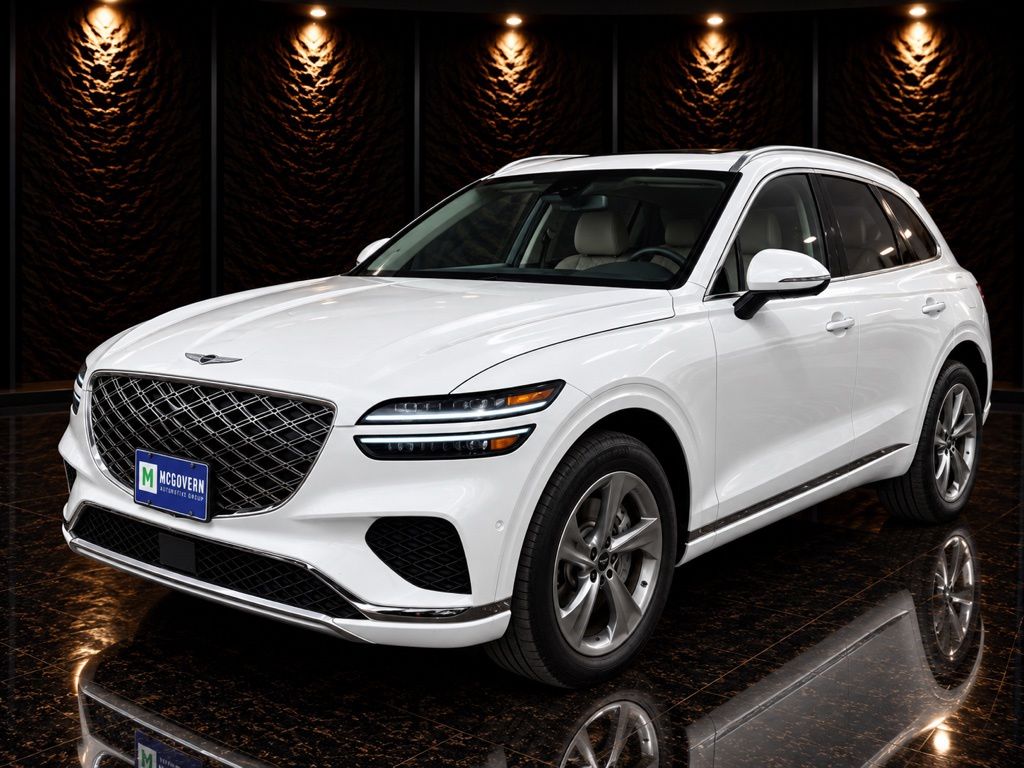 2026 GENESIS GV70