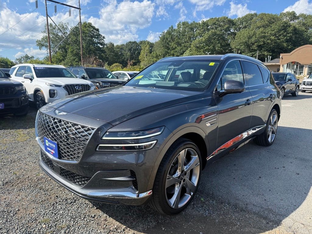 Certified 2023 Genesis GV80 2.5T SUV