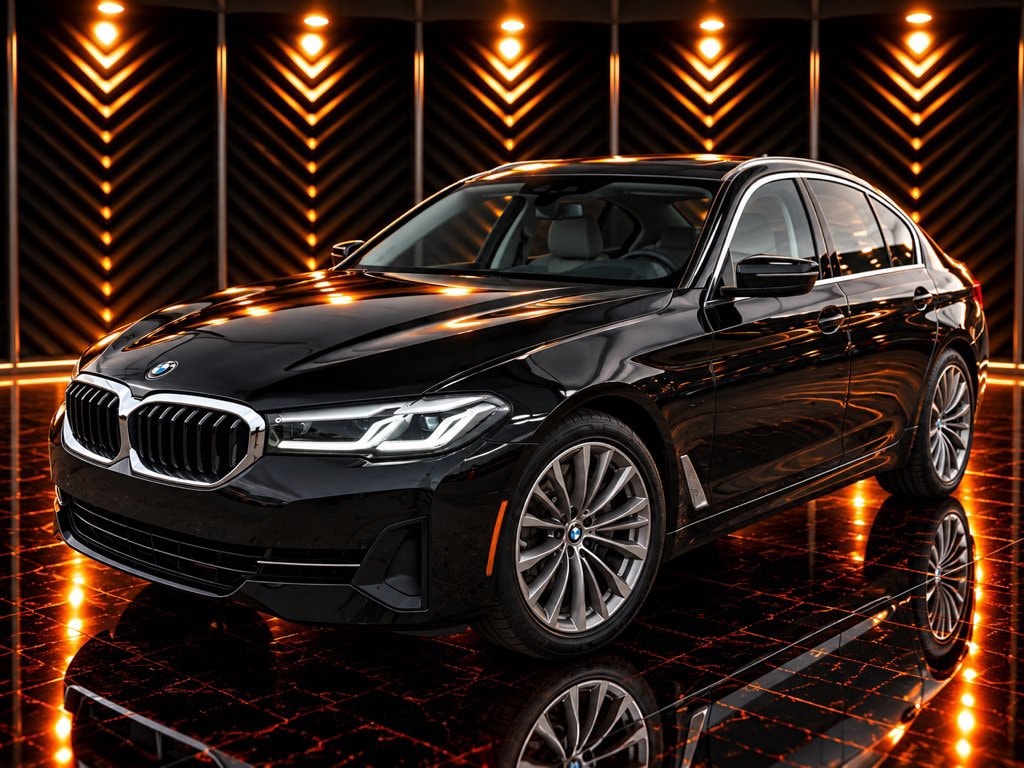Used 2023 BMW 540i xDrive Sedan