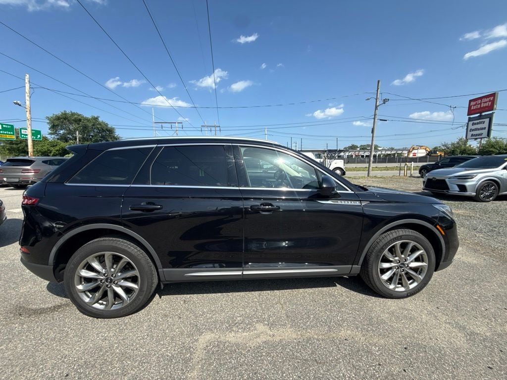 Used 2021 Lincoln Corsair Standard SUV