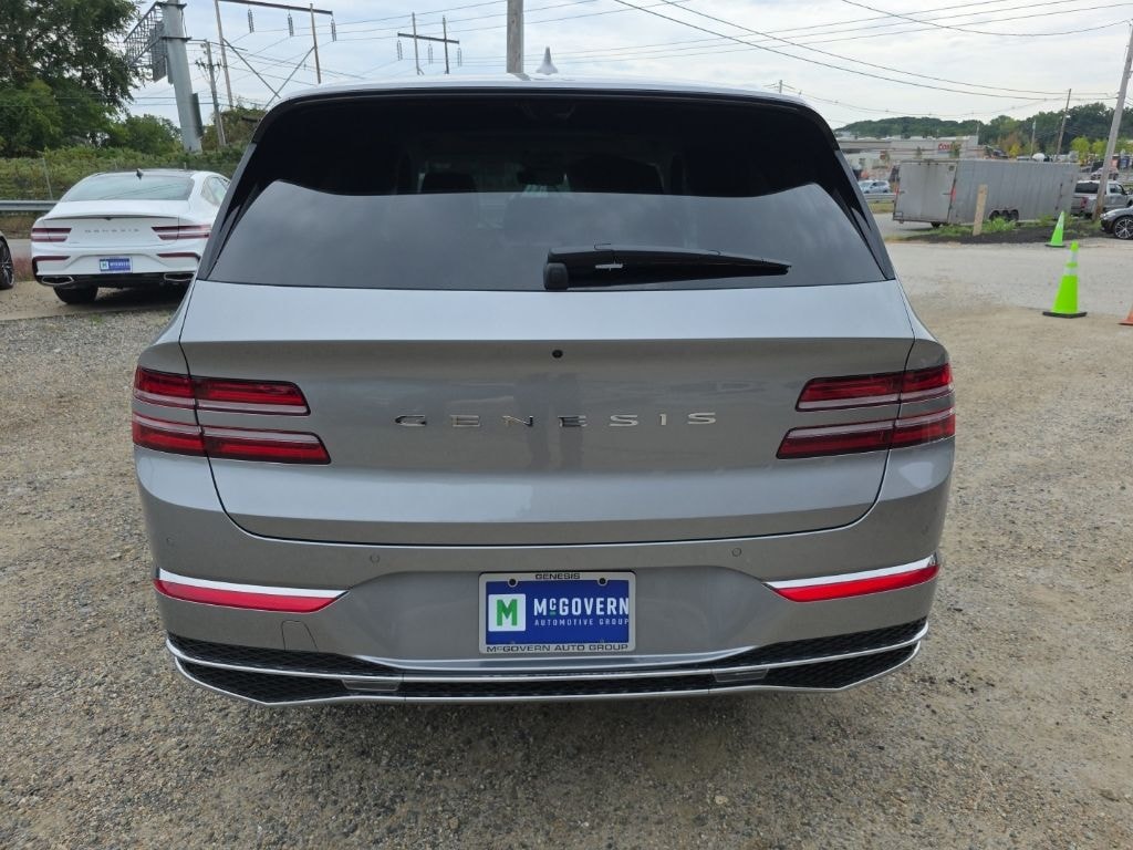 New 2027 Genesis GV80 3.5T Prestige SUV