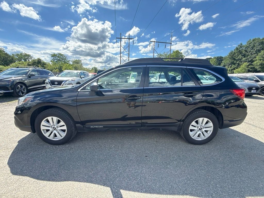 Used 2019 Subaru Outback 2.5i SUV