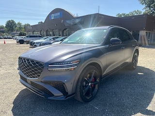 2027 Genesis GV70 3.5T Prestige Graphite SUV