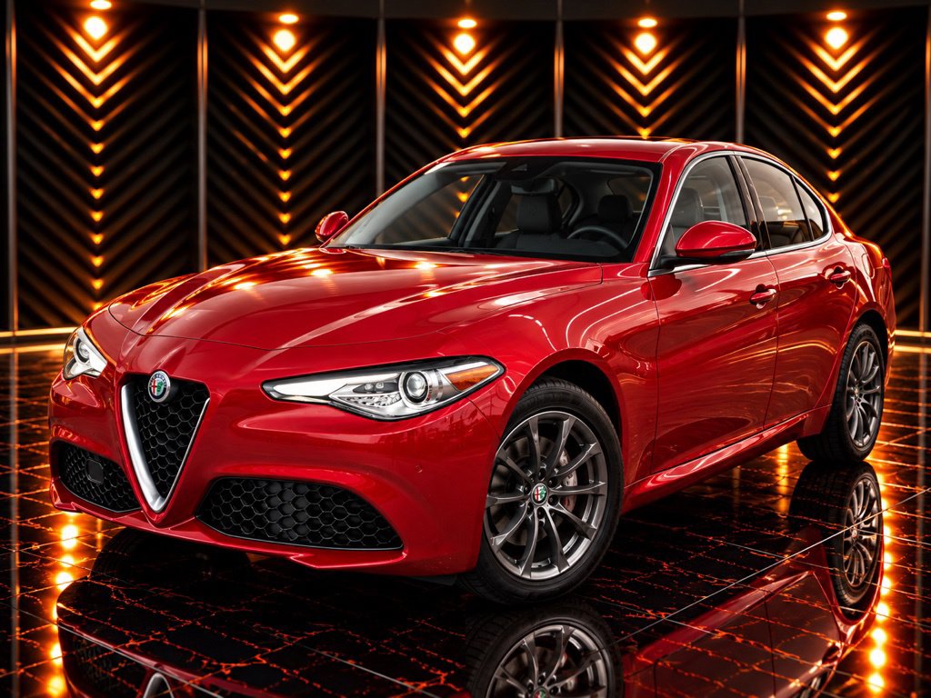 2020 Alfa Romeo Giulia