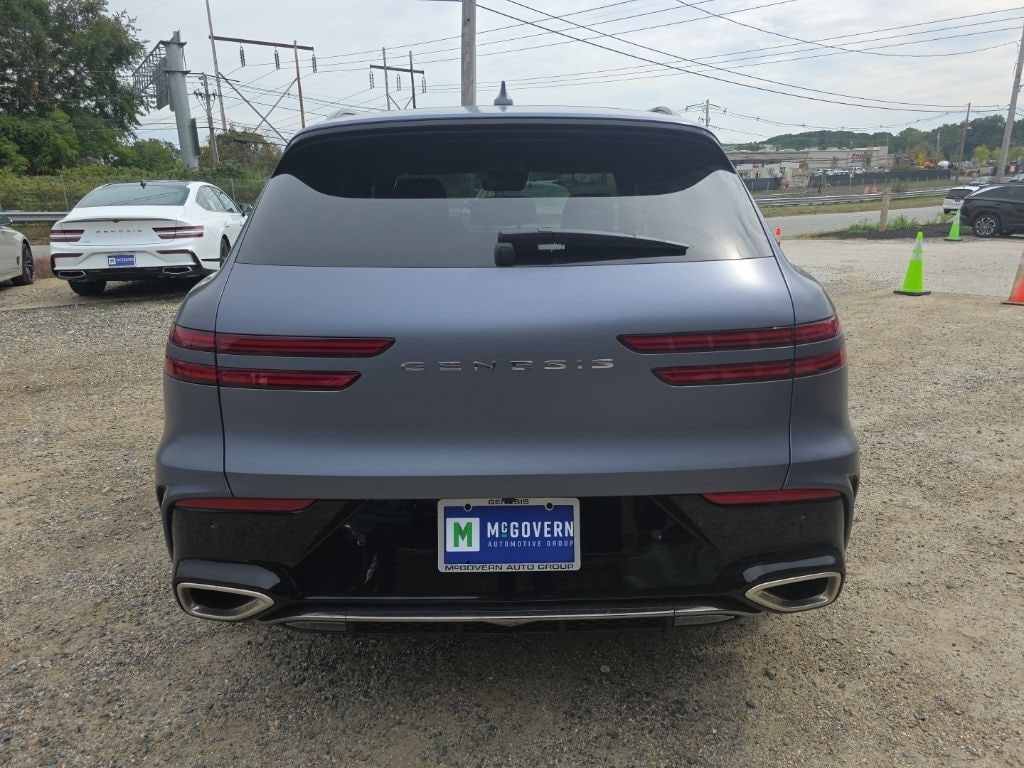 New 2027 Genesis GV70 3.5T Prestige Graphite SUV