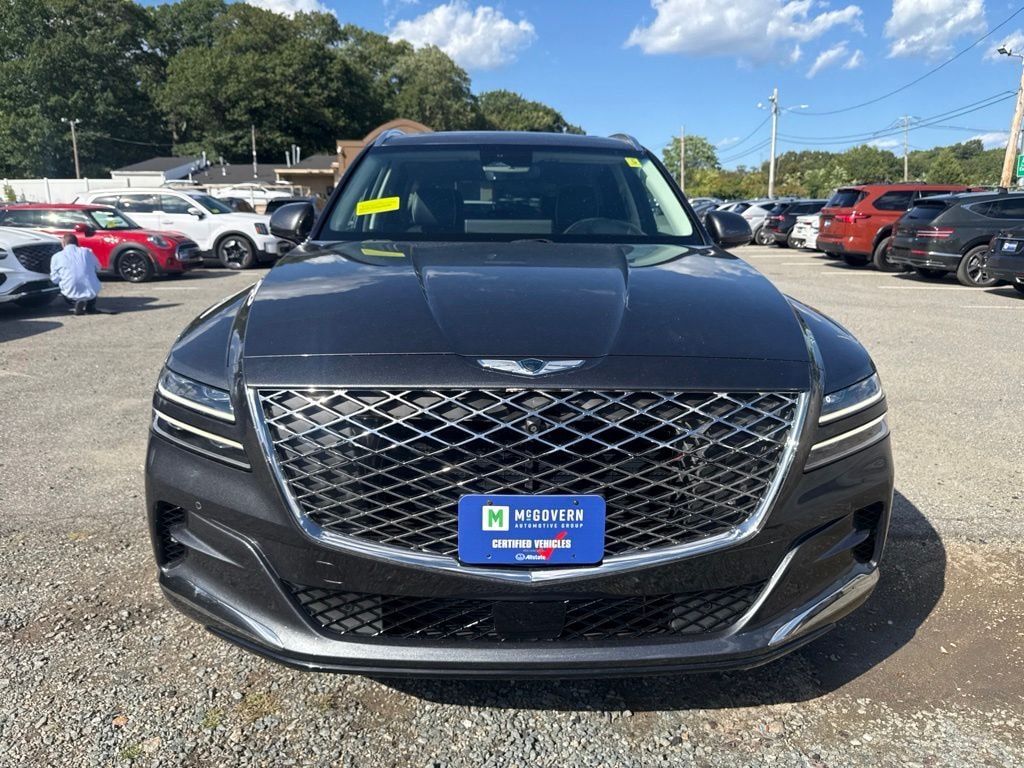 Certified 2023 Genesis GV80 2.5T SUV