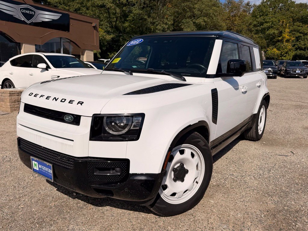 Used 2022 Land Rover Defender X-Dynamic HSE SUV
