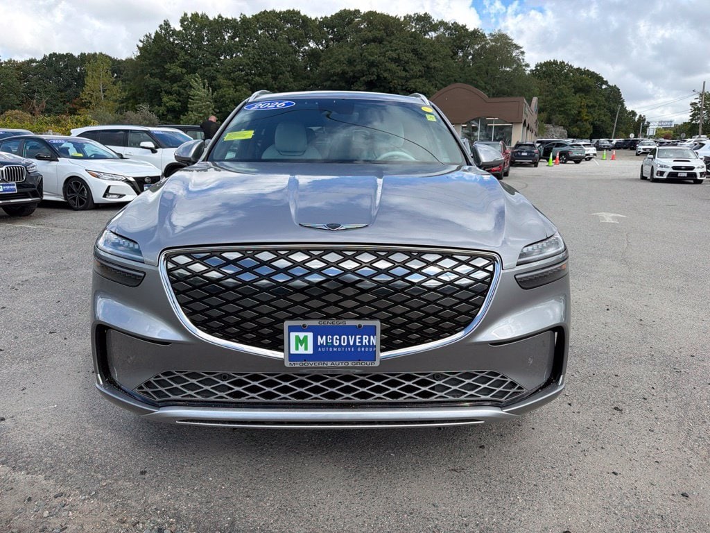 Certified 2026 Genesis Electrified GV70 AWD SUV