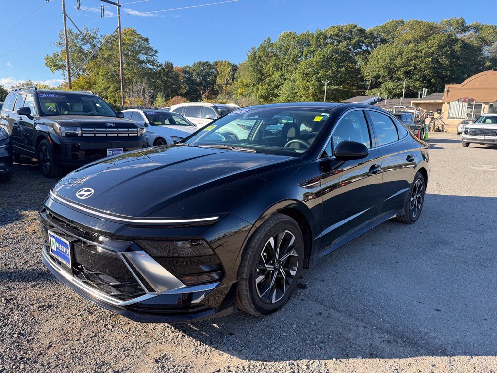 Certified 2024 Hyundai Sonata SEL Sedan