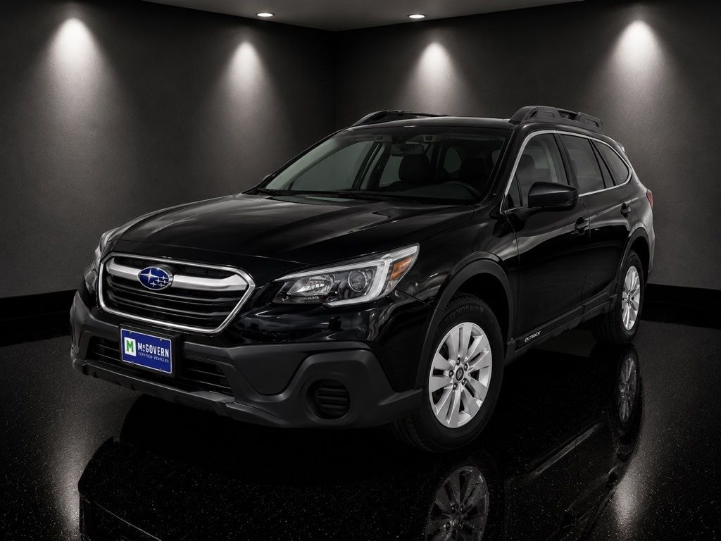 Used 2019 Subaru Outback 2.5i SUV