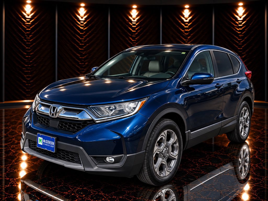 2019 Honda CR-V