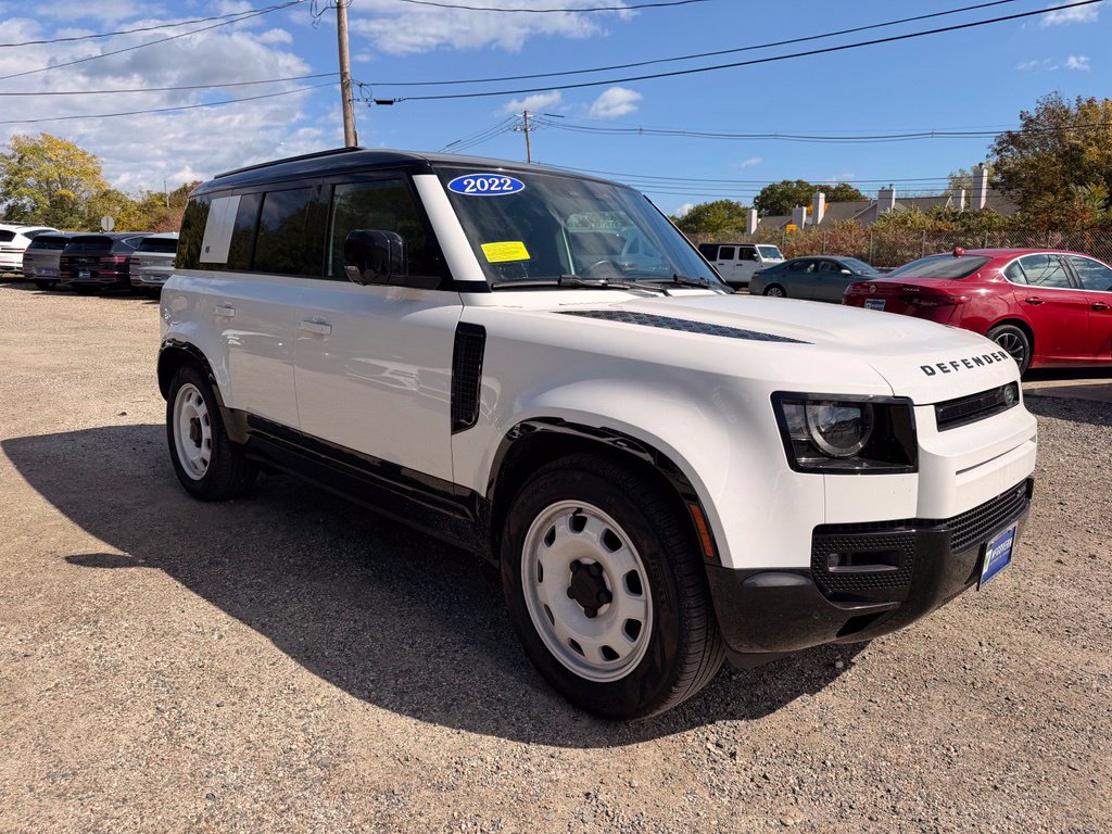 Used 2022 Land Rover Defender X-Dynamic HSE SUV