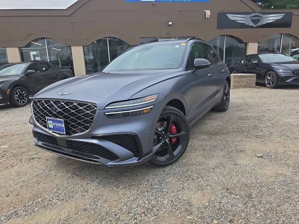 New 2027 Genesis GV70 3.5T Prestige Graphite SUV