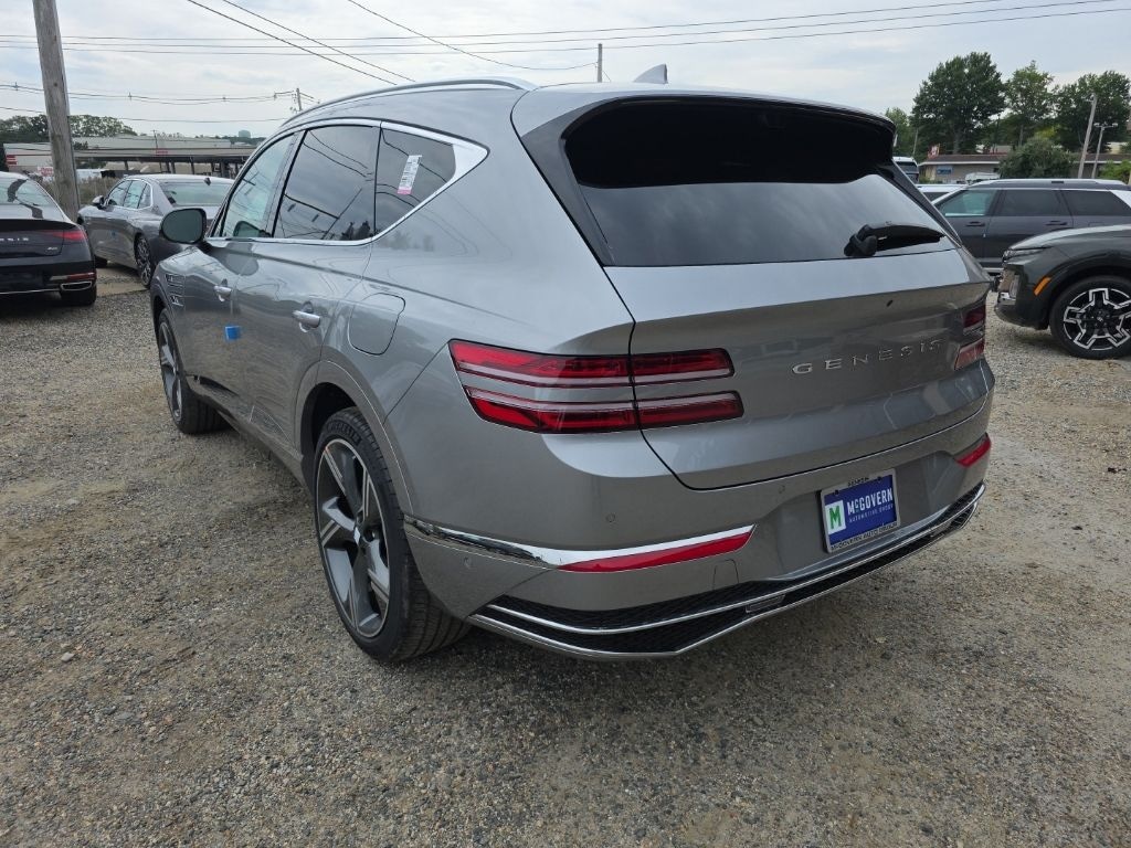 New 2027 Genesis GV80 3.5T Prestige SUV