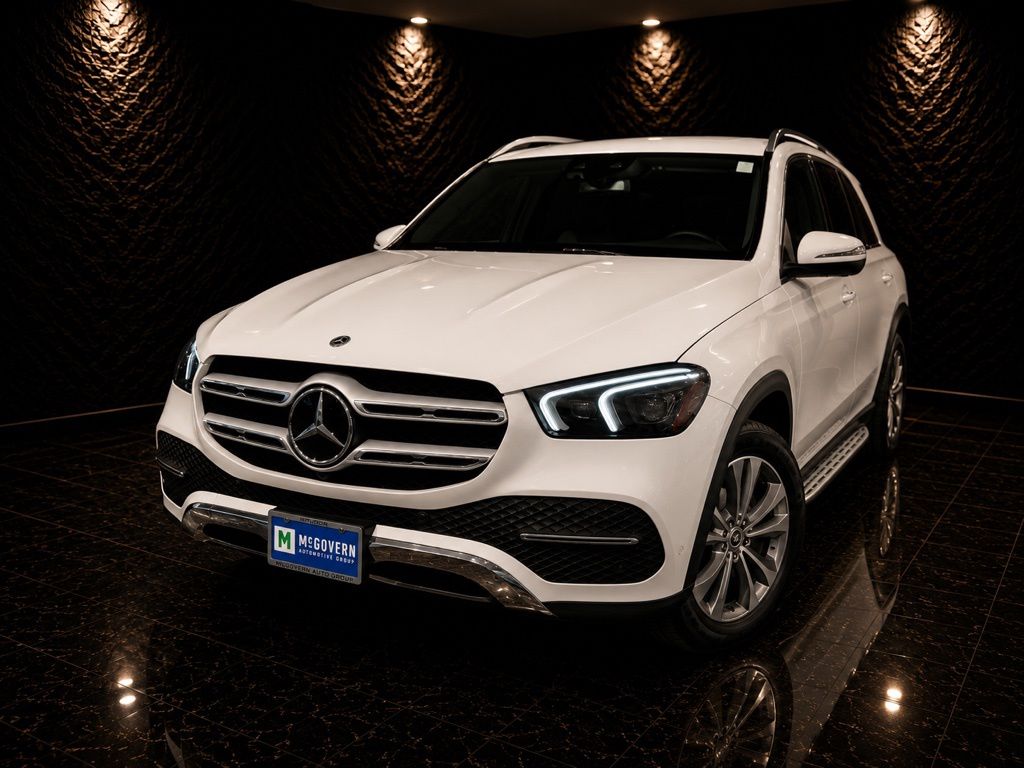 2021 Mercedes-Benz GLE