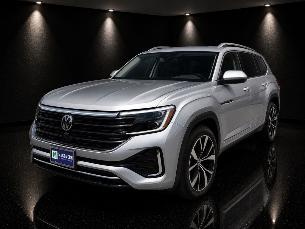 Used 2025 Volkswagen Atlas 2.0T SEL Premium R-Line SUV