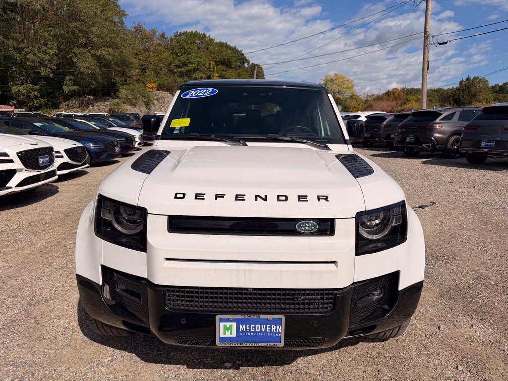 Used 2022 Land Rover Defender X-Dynamic HSE SUV