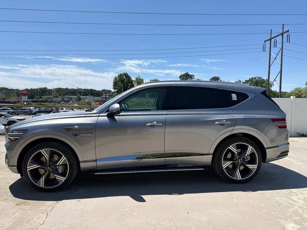 New 2026 Genesis GV80 2.5T Prestige SUV