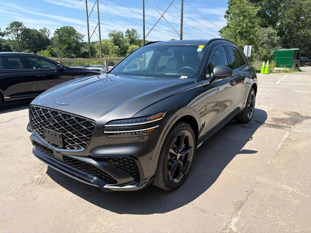 New 2026 Genesis GV70 3.5T Sport Prestige SUV