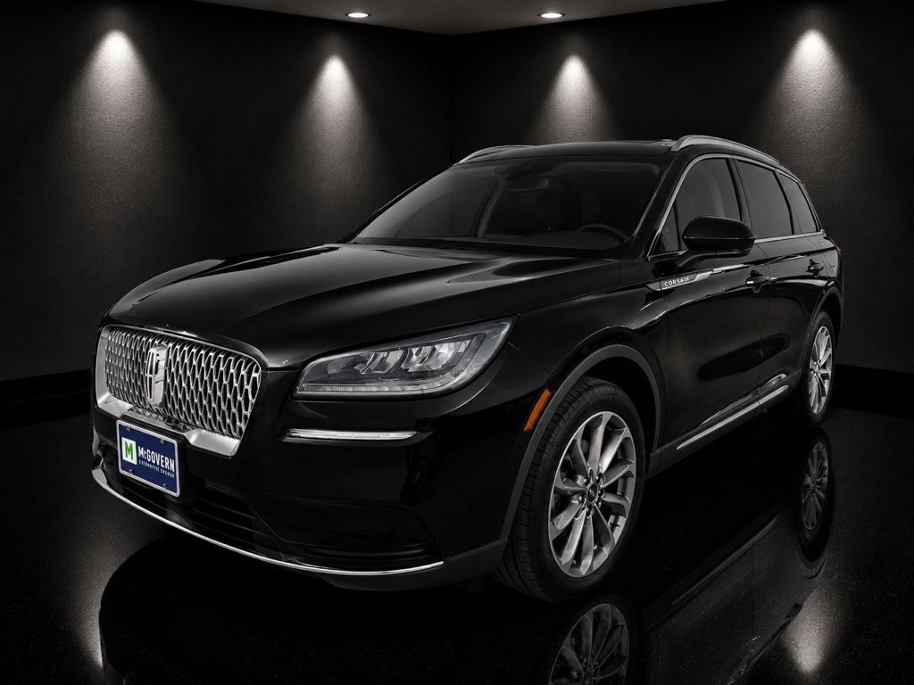 Used 2021 Lincoln Corsair Standard SUV