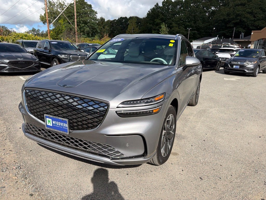 Certified 2026 Genesis Electrified GV70 AWD SUV