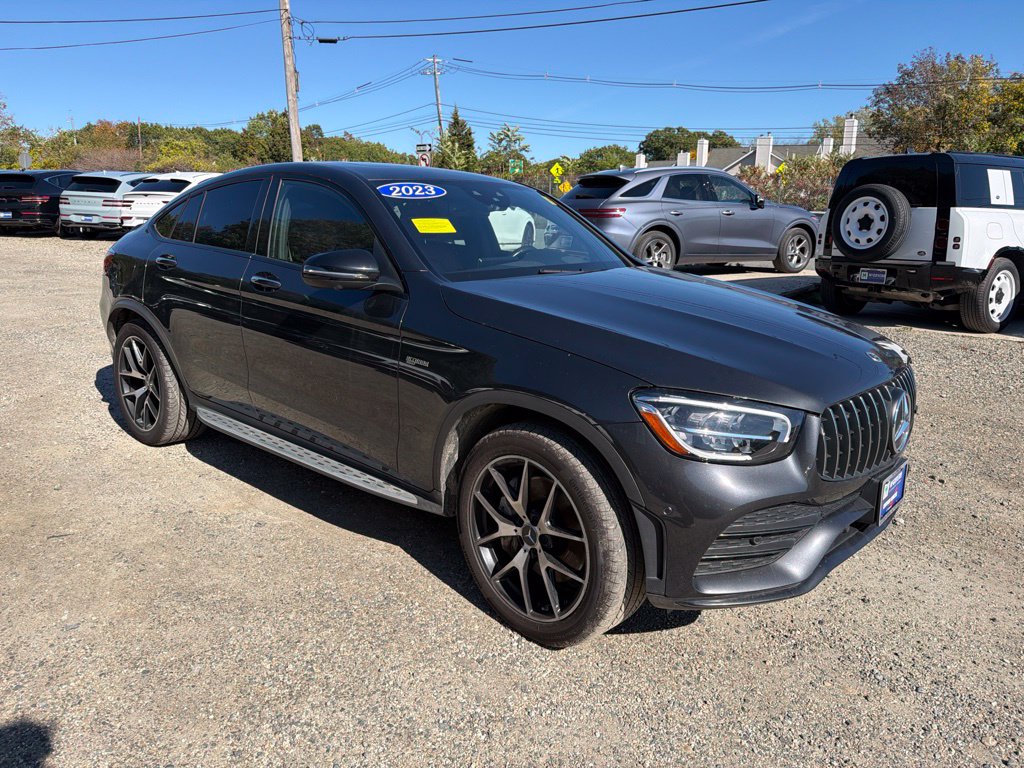 Used 2023 Mercedes-Benz AMG GLC 43 4MATIC SUV