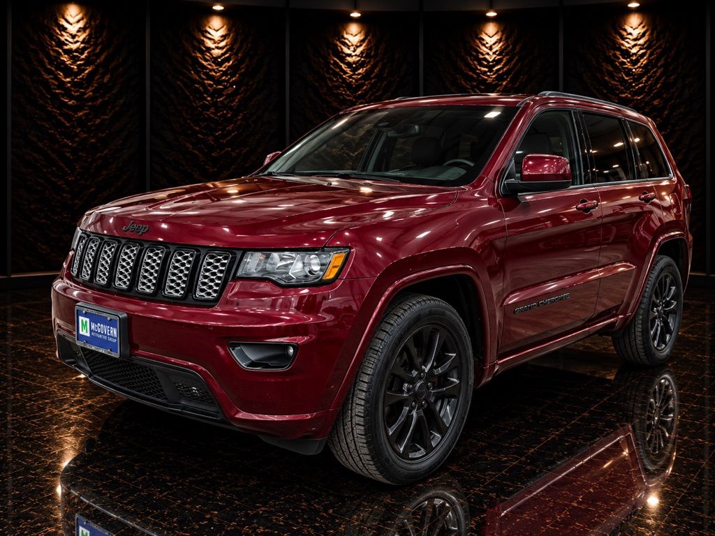 2018 Jeep Grand Cherokee