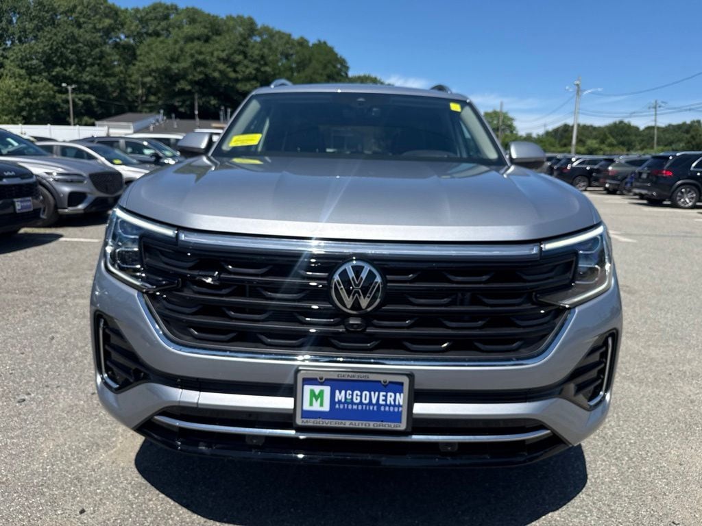 Used 2025 Volkswagen Atlas 2.0T SEL Premium R-Line SUV