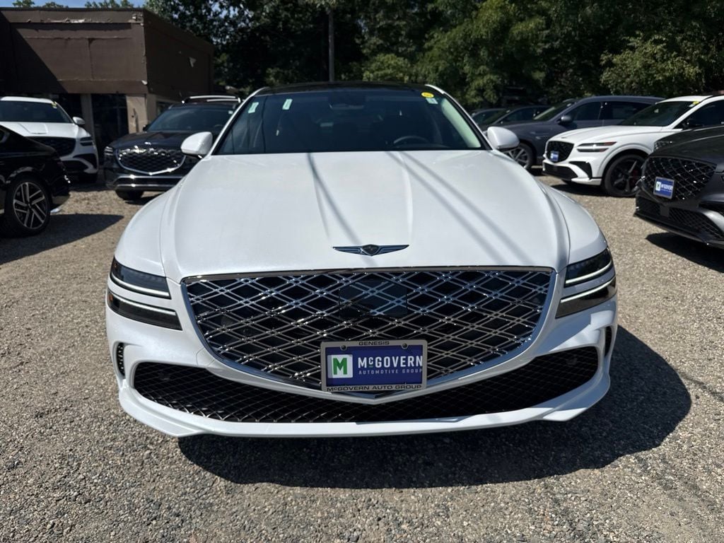 New 2027 Genesis G80 2.5T Advanced Sedan