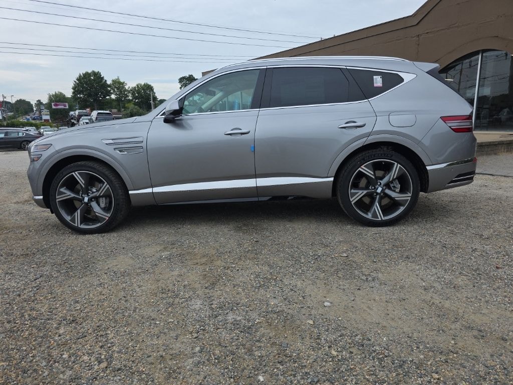 New 2027 Genesis GV80 3.5T Prestige SUV