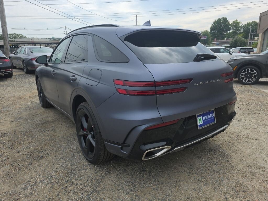 New 2027 Genesis GV70 3.5T Prestige Graphite SUV