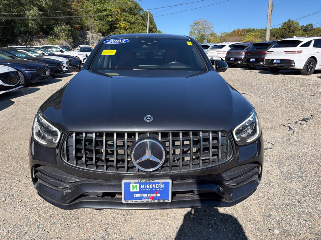 Used 2023 Mercedes-Benz AMG GLC 43 4MATIC SUV