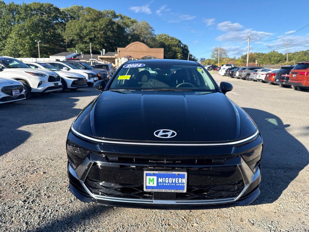 Certified 2024 Hyundai Sonata SEL Sedan