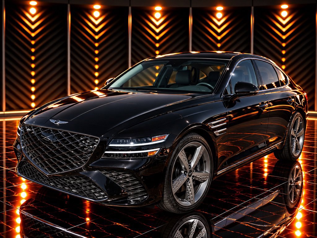 2025 GENESIS G80