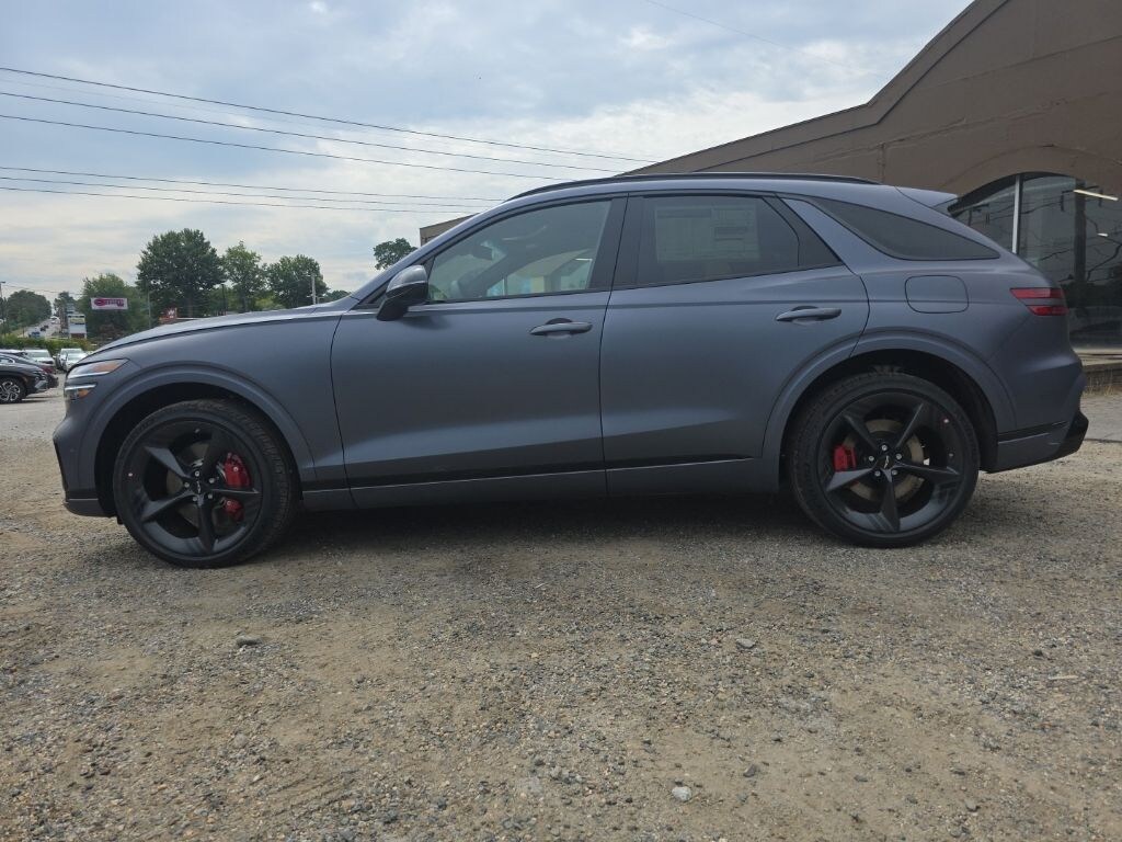 New 2027 Genesis GV70 3.5T Prestige Graphite SUV