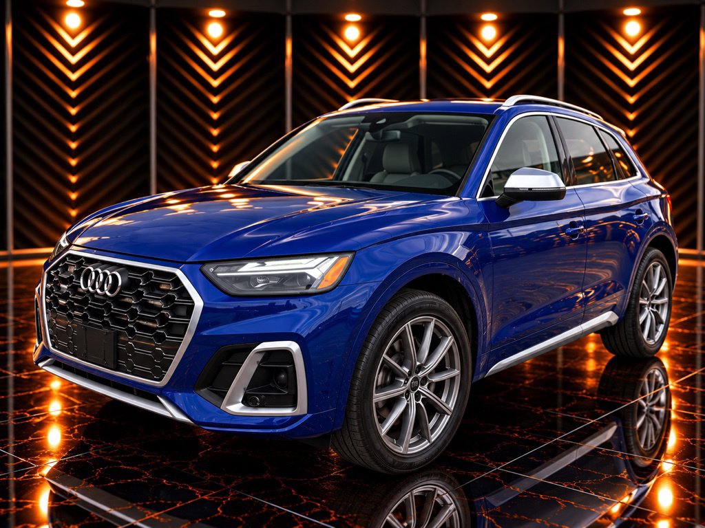 2023 Audi SQ5