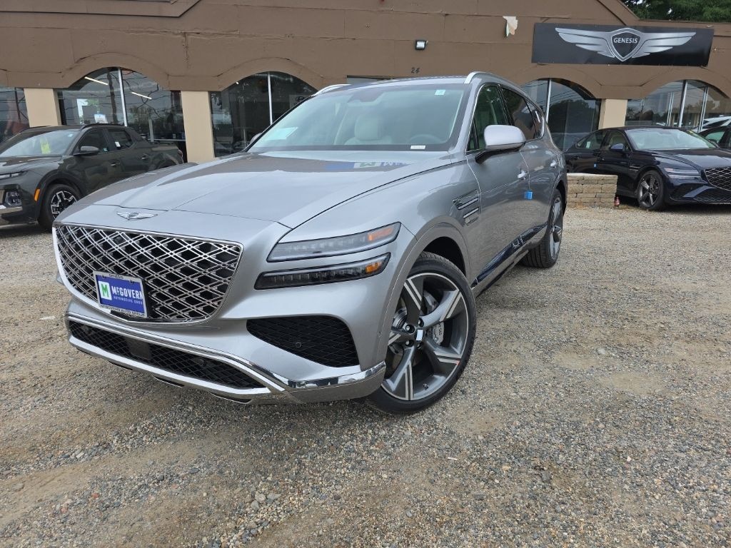 New 2027 Genesis GV80 3.5T Prestige SUV