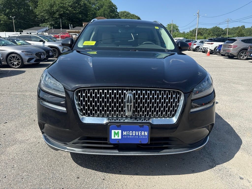 Used 2021 Lincoln Corsair Standard SUV