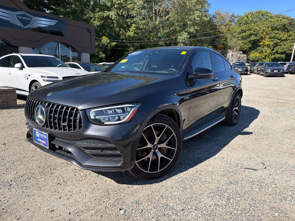 Used 2023 Mercedes-Benz AMG GLC 43 4MATIC SUV