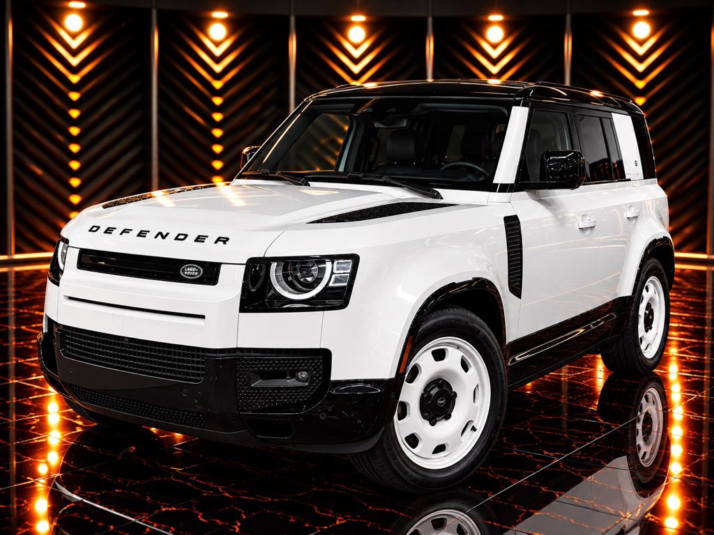 Used 2022 Land Rover Defender X-Dynamic HSE SUV
